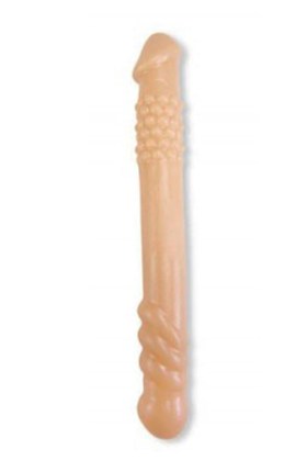 Charmly Double Dong 10inch Flesh CHARM00062-0
